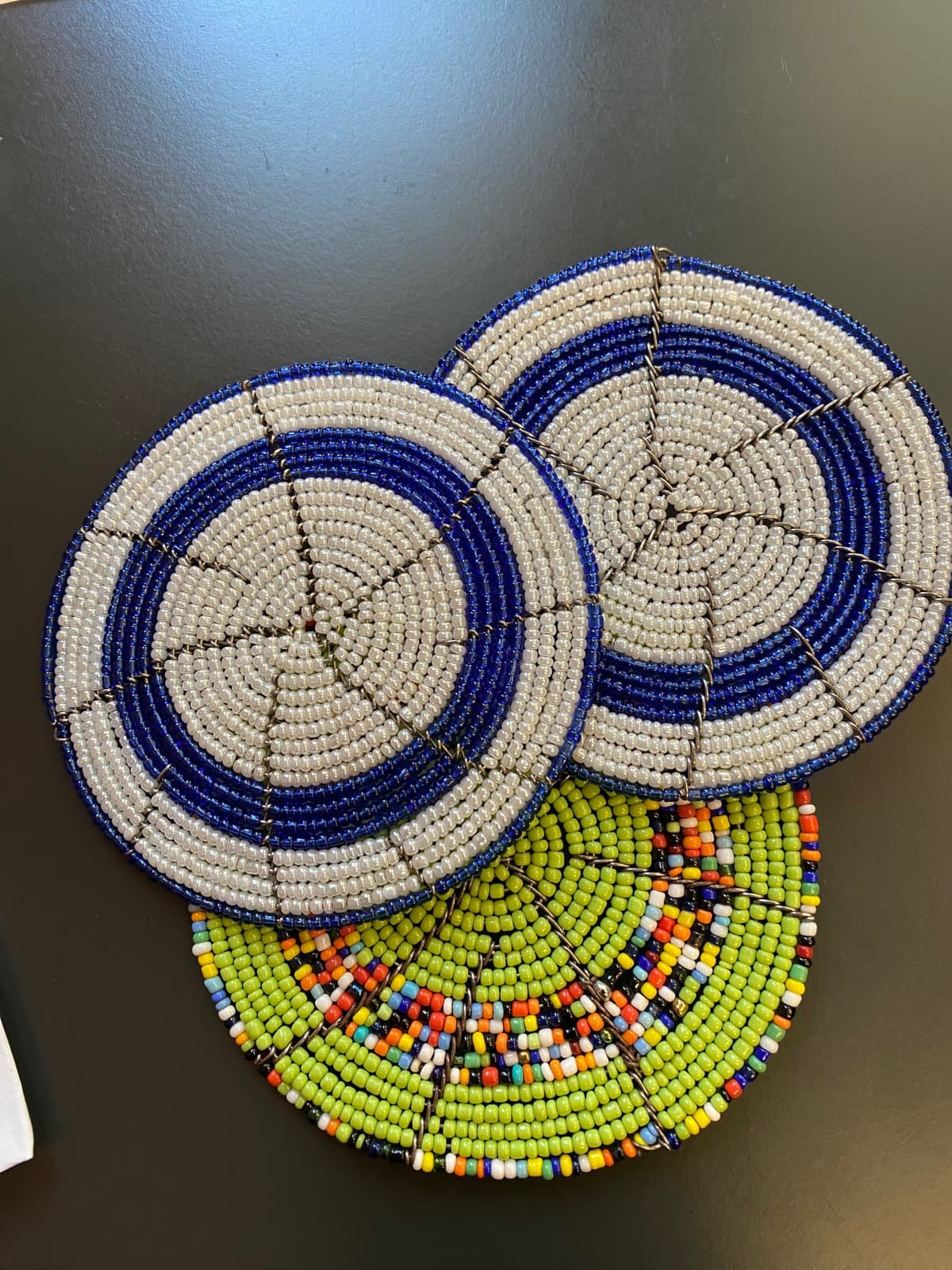 Maasai Coasters